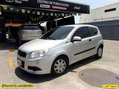 Chevrolet Aveo Automático