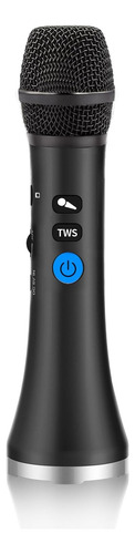 Micrófono Bluetooth Inalámbrico Yf79 Con 20w De Alta Potenci