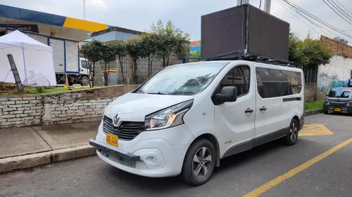 Renault Trafic 1.6l