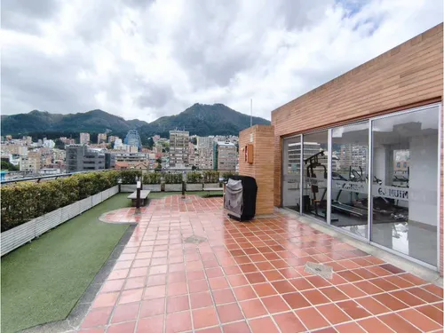 Venta Apartaestudio Barrio Quesada Chapinero Bogota