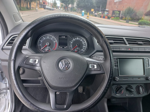 Volkswagen Saveiro Plus 1.6l Cabina Extendida