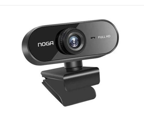 Webcam Noga Con Micrófono + Trípode Full Hd 1080p Ngw-160