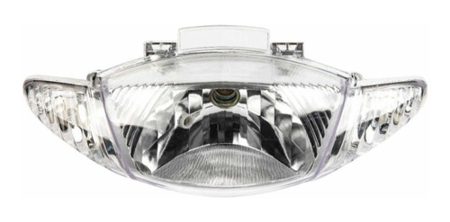 Optica Farol Luz Delantero Gilera Smash - Yuri Motos