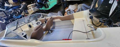 Tracker 535 Articat Open