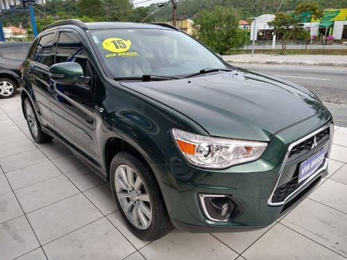 Mitsubishi Asx 2.0 4x4 Awd 16v Gasolina 4p Automático