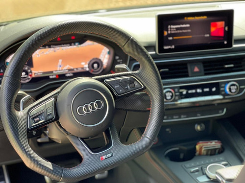 Audi Rs4 Avant 2019/2019 Ceramic Pro Ppf Full Front