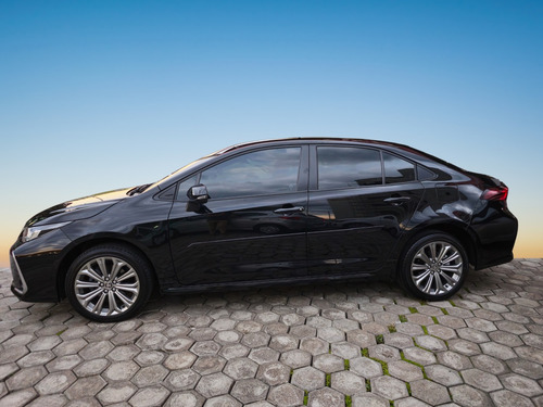 Toyota Corolla 2.0 VVT-IE FLEX XEI DIRECT SHIFT