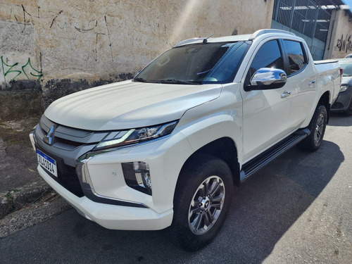 Mitsubishi L200 2.4 Triton Sport Hpe S Cab. Dupla 4x4 Aut. 4p