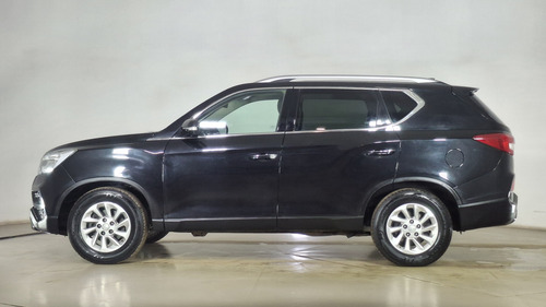 Ssangyong Rexton 2.0 Gsl Yrx101
