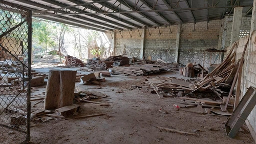 Bodega En Renta En Conkal