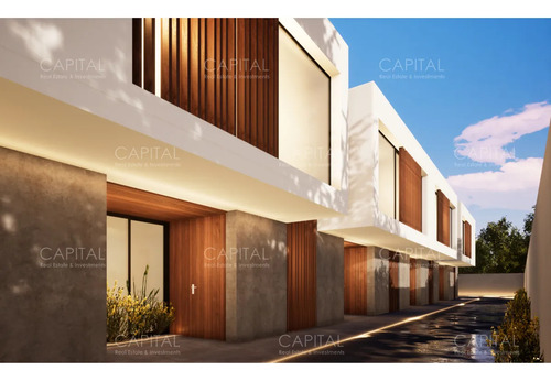Alquiler Casa Duplex A Estrenar! 3dormitorios + 3baños + Patio