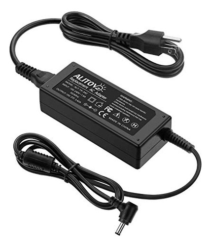 Adaptador Corriente 19v 3.42a 65w Para Monitor Lcd Led Hdtv