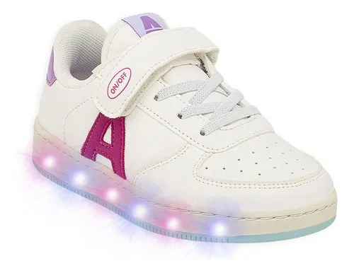 comprar Zapatillas Addnice Boston Con Luces 174fl38 Ahora 6 Empo2000