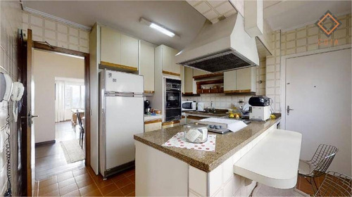 Apartamento Para Compra Com 3 Quartos E 2 Vagas Localizado No Vila Romana - Ap53218