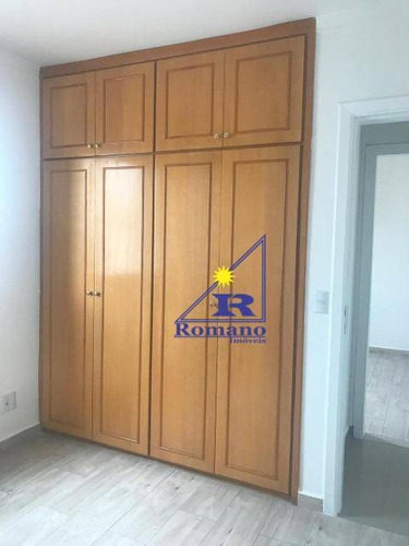 Apartamento Com 3 Dormitórios Para Alugar, 90 M² Por R$ 3.200,00/mês - Tatuapé - São Paulo/sp - Ap4290