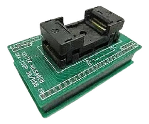 Adaptador Programador Xeltex No.as628 Sxa Tsop56 Tspo 56
