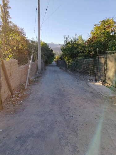 Parcela 5.128 Mts2 Con Luz Y Agua El Durazno Valle De Elqui