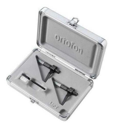 Ortofon Cc Mkii Mix Twin Par De Fonocaptores Para Dj