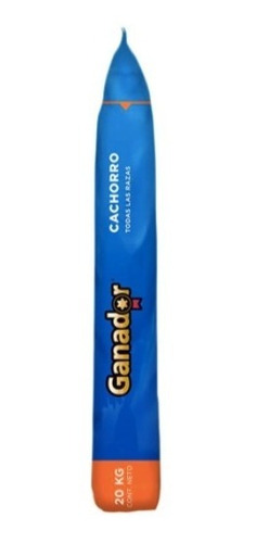 Alimento Para Cachorro Ganador 20 Kgs