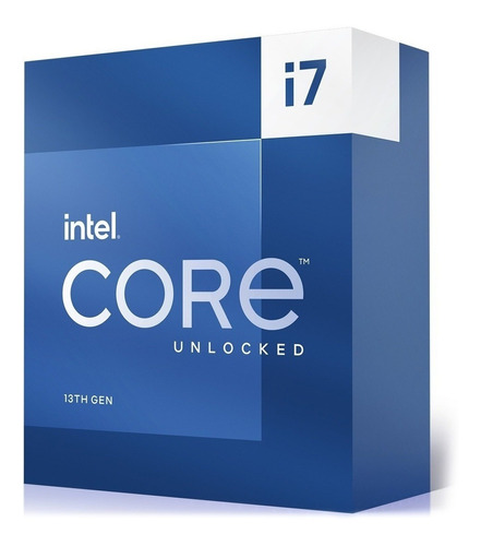 Procesador Intel Core I7 13700k 5.4ghz 16core Bx8071513700k
