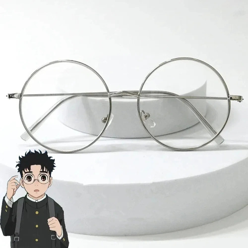 Dandadan - Lentes Ken Takakura Okarun Anime Kawai Cosplay 01