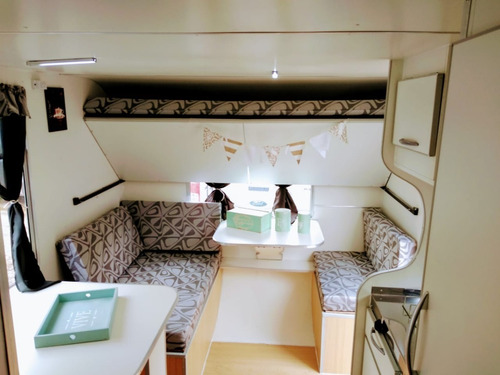 Casa Rodante 00 Km Doble Eje Para 5 Pax, 5.2m En Bahia