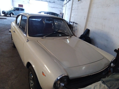 Fiat 125 Sport Coupé
