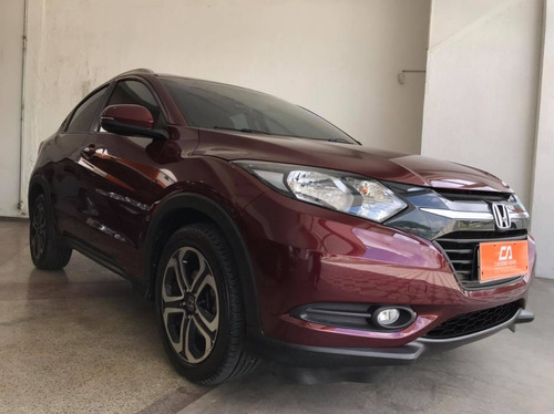 Honda Hr V Ex 2016