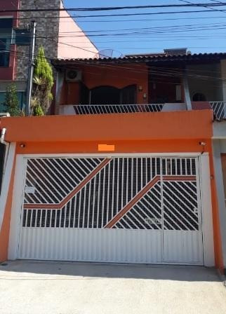Imagem 1 de 24 de Sobrado À Venda, 186 M² Por R$ 750.000,00 - Nova Petrópolis - São Bernardo Do Campo/sp - So20300