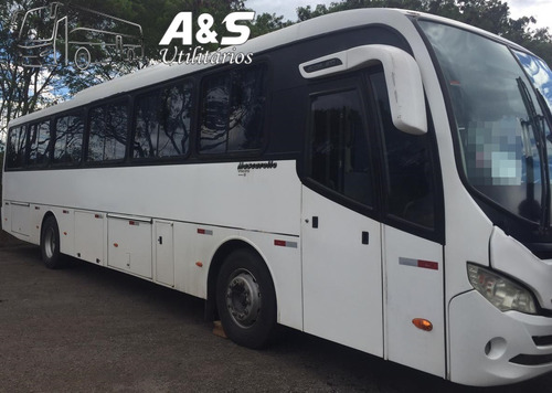 Imagem 1 de 12 de Mascarello Roma Ano 2013 Volvo B270 Ar E Wc Ais Ref 945