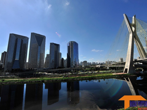 Imagem 3 de 11 de Alto Padrão - Centro Empresarial - Oeste Amplas Lajes Comerciais - Locação Várias Lajes - 1436cj - 69898406