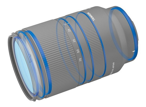 Imagem 6 de 8 de Lente Tamron 17-70mm F/2.8 Di Iii-a Vc Rxd P/ Sony 5399,00