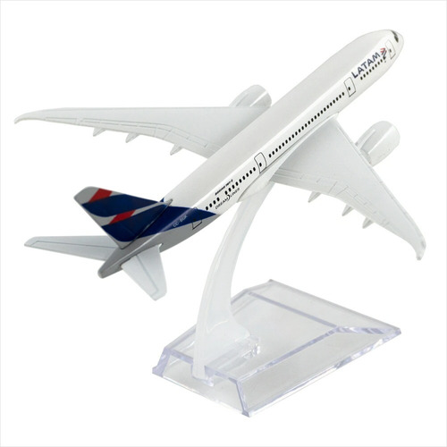 Boeing 787 Avión De Latam, Escala 1:400, 100% Original