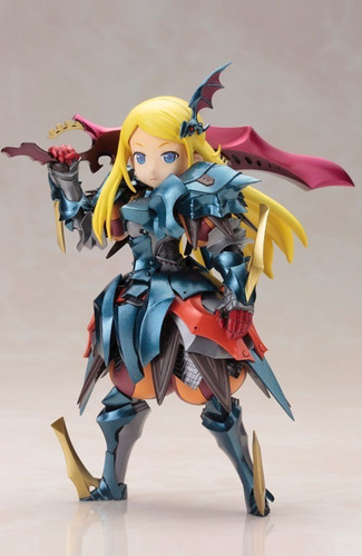 Figura - Etrian Odyssey Iv - Girl Of Imperial Plastic Model 