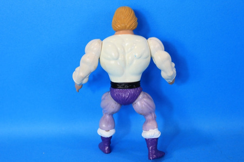 Prince Adam He-man Motuc Vintage 1981 (Usado)