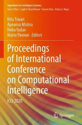 Libro Proceedings Of International Conference On Computat...