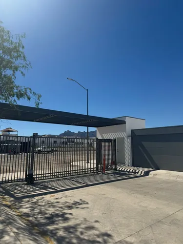 Venta Casa Una Planta En San Carlos Sonora