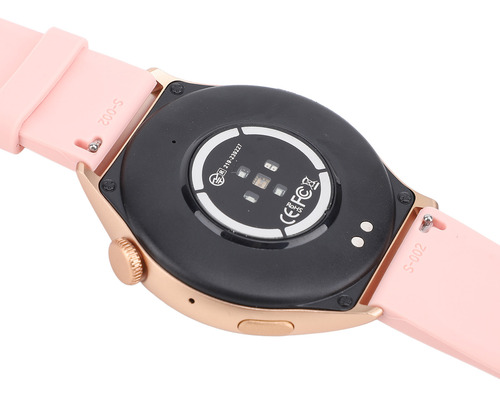 Reloj Inteligente Con Seguimiento De Actividad Y Rastreador De Actividad Física Amoled De 1,43 Pulgadas
