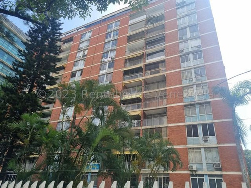 138m2 Se Vende  Apartamento En Campo Alegre,3hab., 2ba., 1est., Con Pozo, Piscina, Seguridad, Mls#24-5130