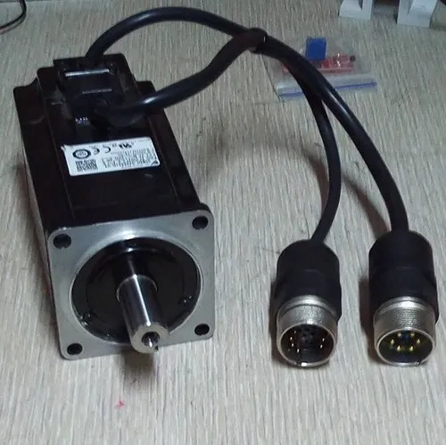 Servomotor Yaskawa Sgmah-04aaa61d-0y - 2.8a (Usado)