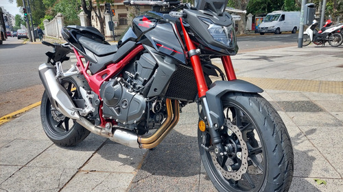 Honda Hornet 750 0km Centro Motos ..no Te La Pierdas!!!