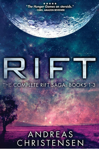 Libro: Rift: The Complete Rift Saga: Books 1-3