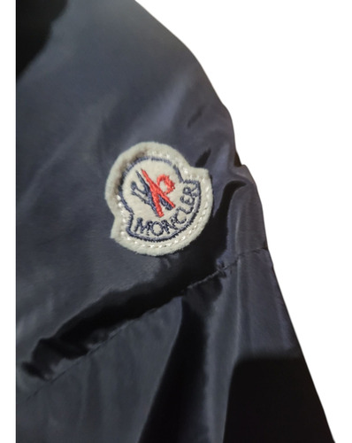 Campera Moncler Niños (Usado)