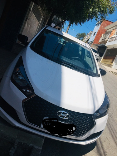 Hb20 18/19 Branco Unique 1.0