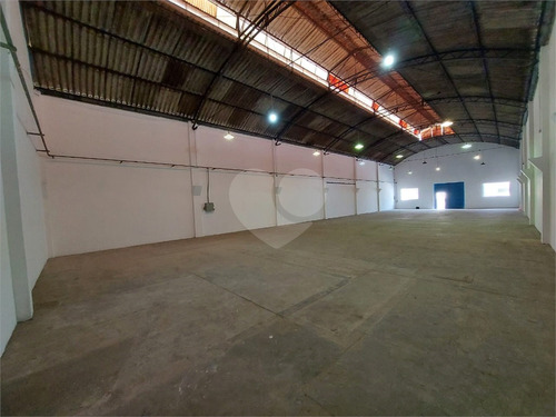 Imagem 19 de 19 de Galpão - Locação - Em Santo Amaro, 6m Pé Direito 5 Banheiros, 550 M², Excelente ! - Reo590447