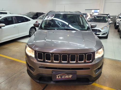 Jeep Compass 2.0 16V LONGITUDE
