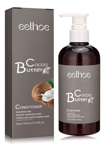 Shampoo Cocoa Soft Scalp Para Lavar O Cabelo 100ml Shampoo D