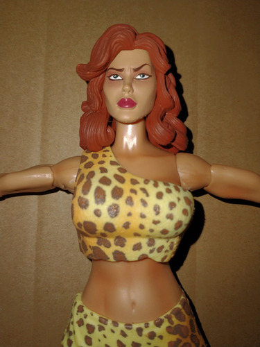 Giganta Dc Universe Classics Mattel (Usado)