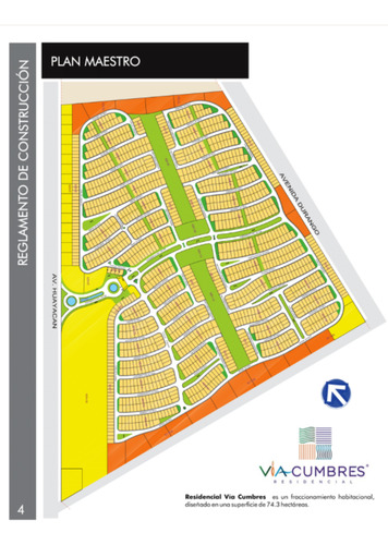 Terreno En Venta Via Cumbres Cancun Coldwell Banker Punta Sur