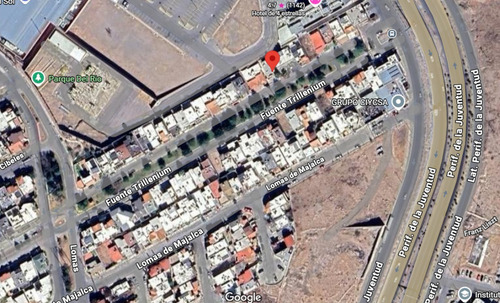 Espectacular Casa De Dos Niveles Ubicada En Calle Fuente Trillenium, Colonia Las Fuentes I, Delegacion Chihuahua, Chihuahua Cm